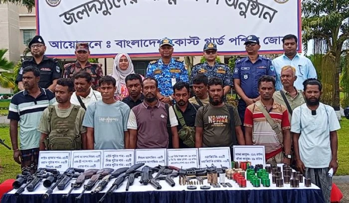 দস্যুমুক্ত সুন্দরবনে ফের দস্যু তৎপরতার শঙ্কা